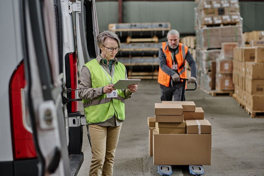 Ihr zuverlässiger Logistikpartner in Ingolstadt